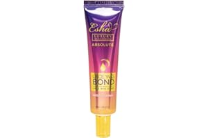 Esha Absolute Lace Wig Bond - Invisible Wig Bonding Glue: Water and Oil-Resistant, Non-Toxic Formula for a Gentle, Secure Hold