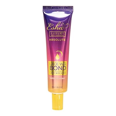 Esha Absolute Lace Wig Adhesive Glue (Strong Hold)