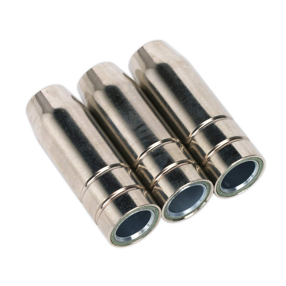 Sealey Mig955 Conical Nozzle Tb15 Pack of 3