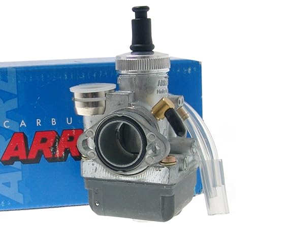 Vergaser ARRECHE 19mm für E-Choke - Peugeot-SPEEDFIGHT 2 50 AC