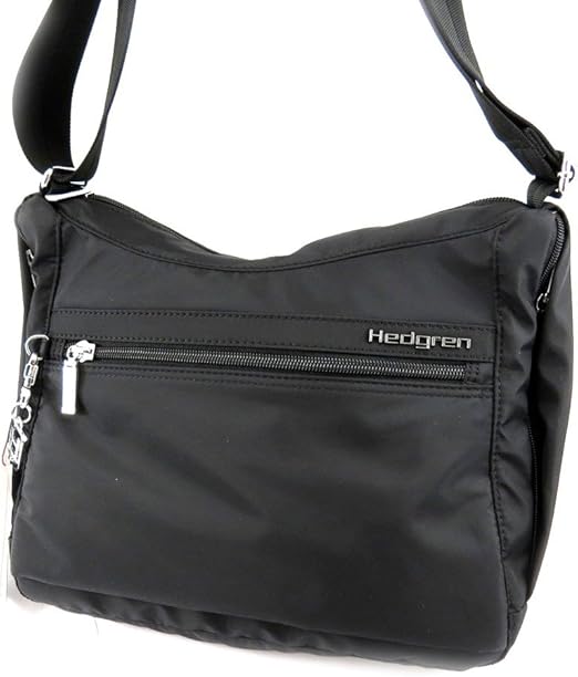 Hedgren [L4213] Sac bandoulière 'Hedgren' Noir Amazon.fr Bagages