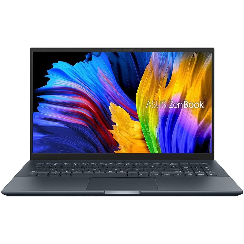 ASUS Zenbook Pro 15 Laptop 2023, 15.6