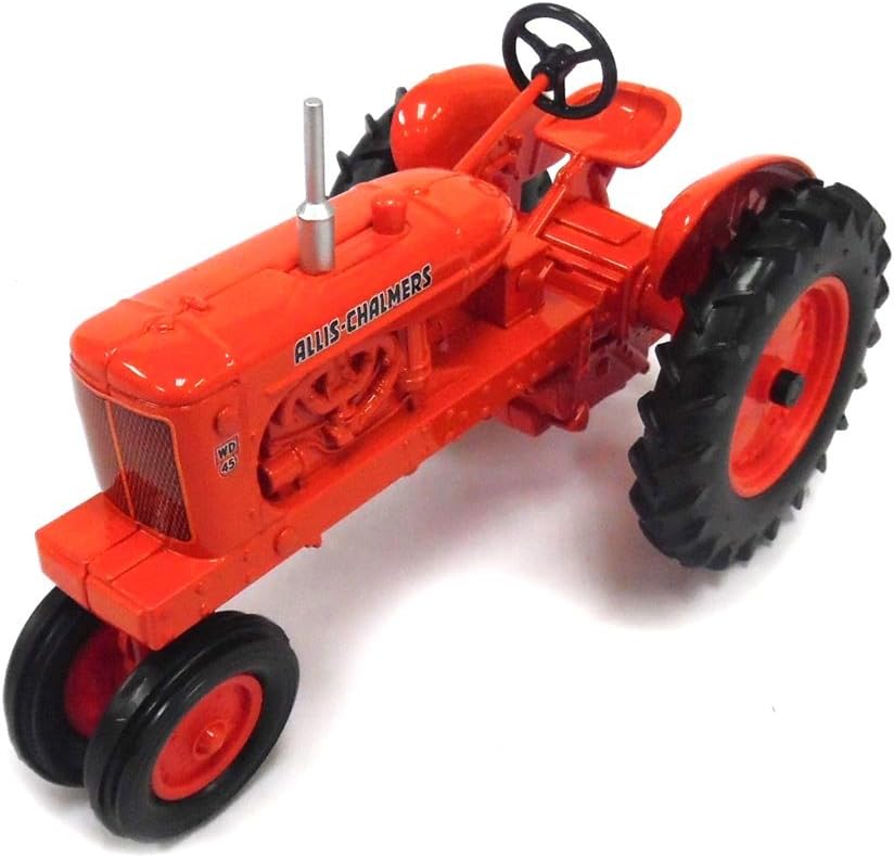 allis chalmers wd45 toy tractor