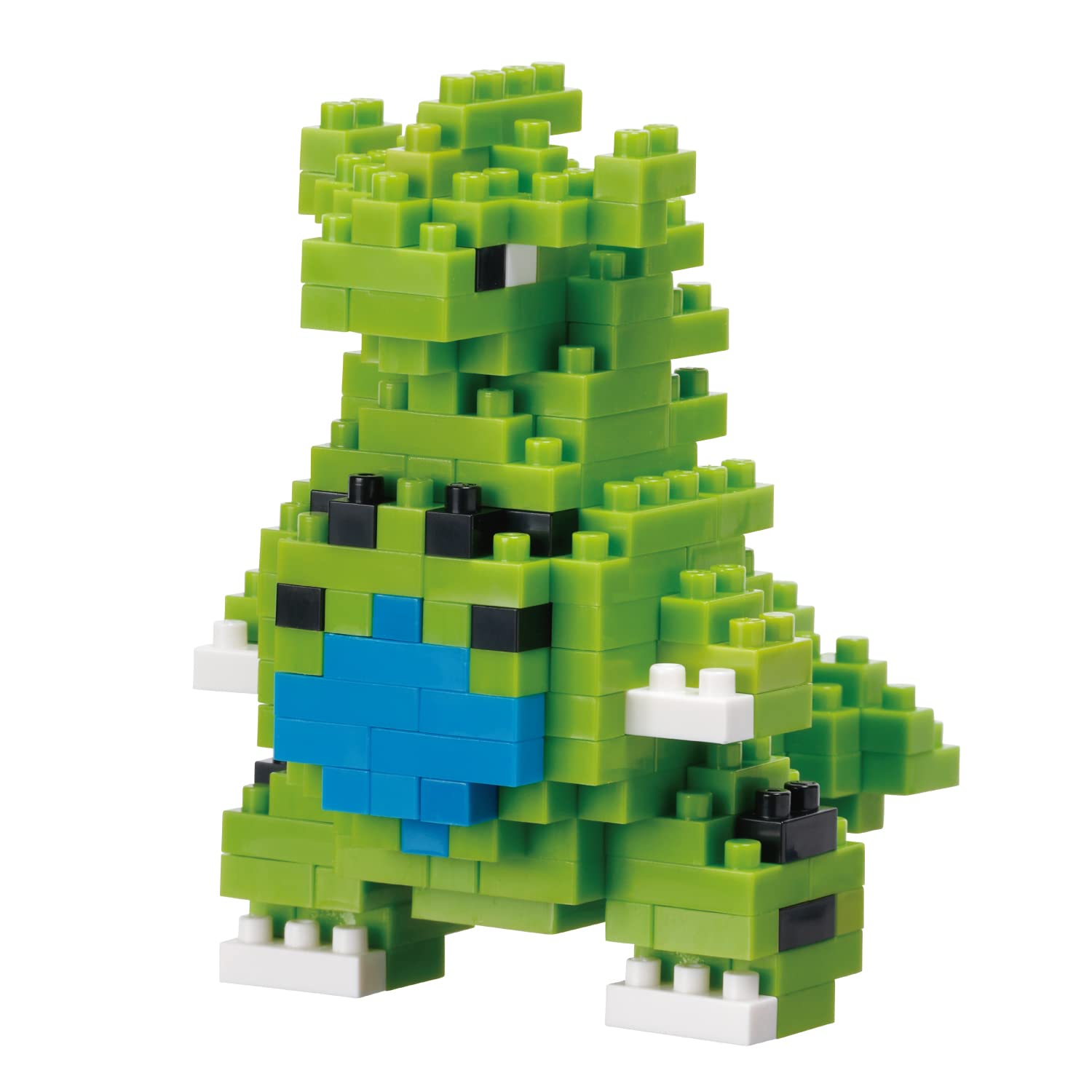 nanoblock - Pokémon - Tyranitar, Pokémon Series Building Kit — image 1