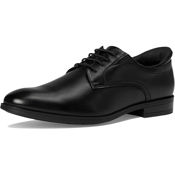 Amazon.com | Nunn Bush Stark Plain Toe Oxford Leather  display picture 3