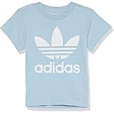 Adidas Originals Boys Adicolor Trefoil T-Shirt