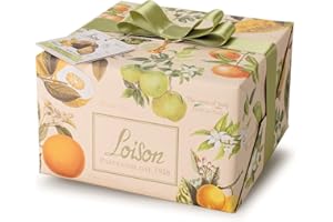 Loison Panettone Agrumato Five Citrus 1.1 lb