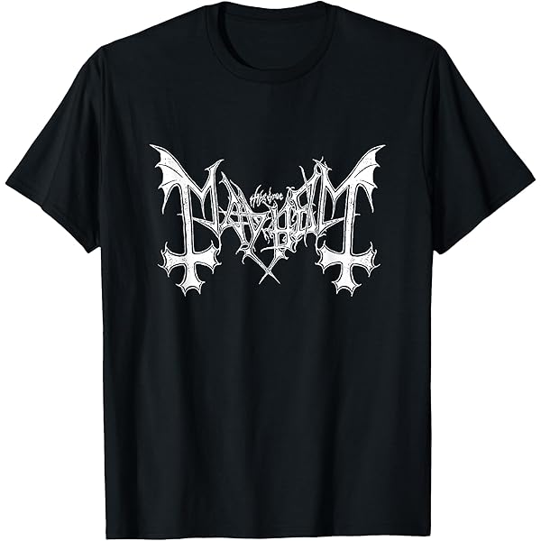 Amazon.com: 2Bhip Mayhem Live in Leipzig Men's Short Sleeve T