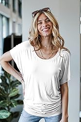LL WT742 Women's Versatile Casual Short Sleeve
