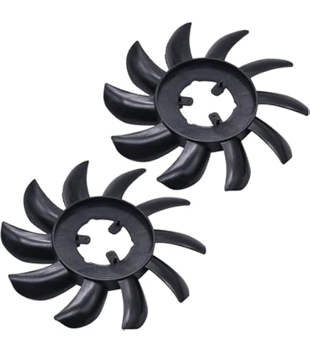 Amazon.com: HYDRO GEAR Genuine OEM Part # 52576 7.0 10 Blade