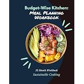 Budget-Wise Kitchen: Meal Planning Workbook