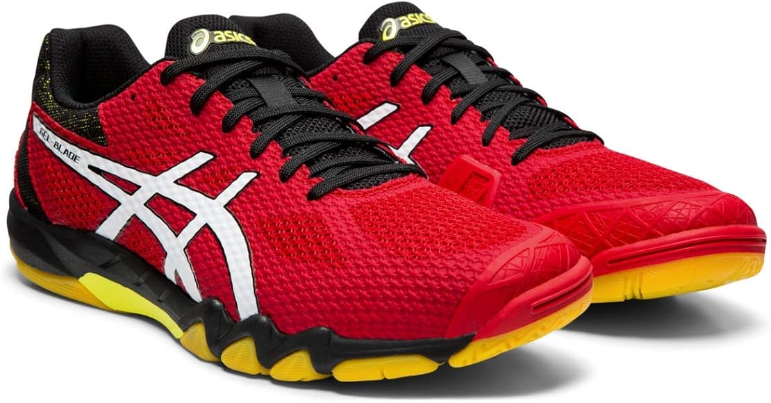 amazon tenis asics hombre