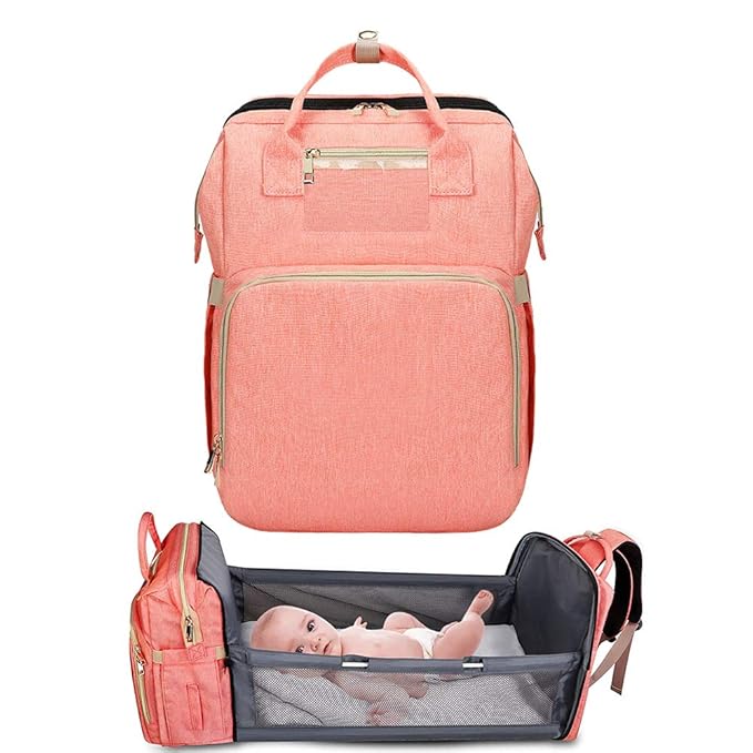 backpack baby bed
