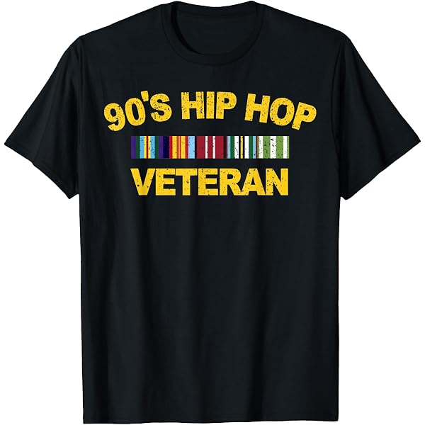 Amazon.com: Vintage 90'S Gangsta Rap Made ME DO IT T-Shirt T-Shirt