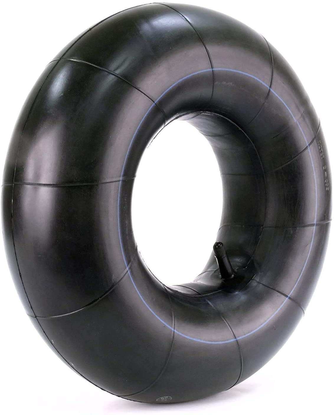 BITS4REASONS 12 INCH DIAMETER MULTIPURPOSE BUTYL INNER TUBE TB 24x12.00-12 STRAIGHT VALVE TR13 (24x12.00-12 24x13.00-12)