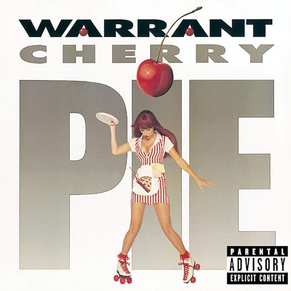 Cherry Pie: WARRANT: Amazon.ca: Music