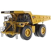 Diecast Masters 1:50 Model Cat 777D Off-Highway Truck, 85104C