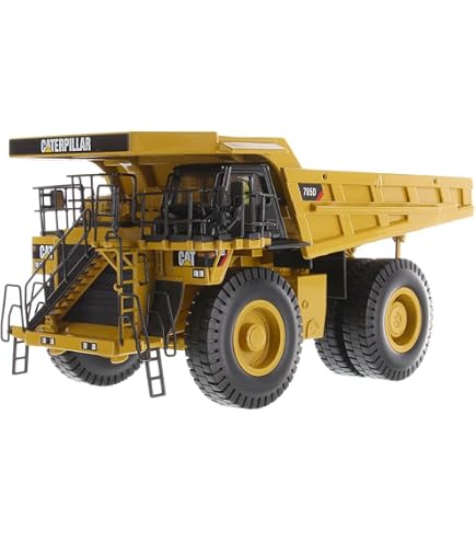 Amazon.com: 1:50 Caterpillar MWT30 Mega Mining Truck Water Tank