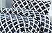 Utopia Bedding - Comforter Set with 2 Pillow Shams - 3 Pieces Bedding Comforter Sets - Down Alternative Comforter - Soft and Comfortable - Machine Washable, Navy, King