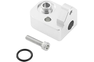 Partuto Temperature Air Intake Sensor Spacer MAP Spacer Kit for Chevy for Chevrolet Silverado for GMC Sierra 2500HD 3500HD 6.