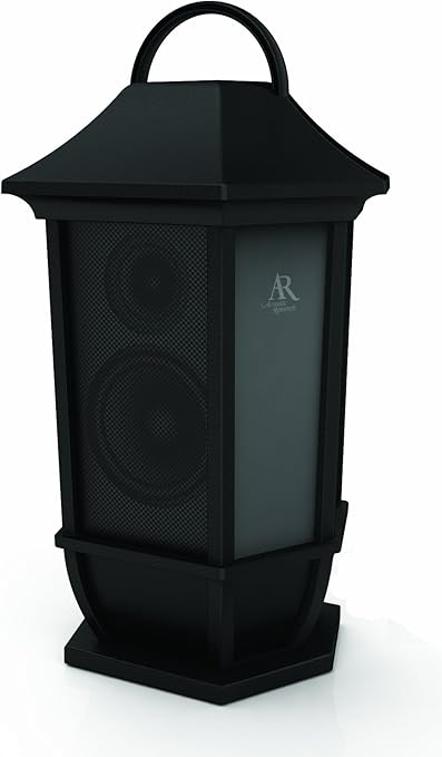 ar santa cruz wireless portable indoor and outdoor bluetooth speaker