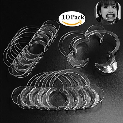 Mouth Openers,Toola Mouth Openers for Mouthguard Challenge Game Hilarious Party Game,Small &amp; Medium for Adults &amp; Kids