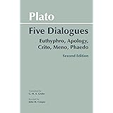 Plato: Five Dialogues: Euthyphro, Apology, Crito, Meno, Phaedo (Hackett Classics)