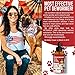 VetaHelp Labs Dewormer for Dogs & Cats (2 OZ) - Treat & Prevent - Broad Spectrum Whipworm, Roundworm & Tapeworm Dewormer - Made in USA - Natural Powerful Blend - Senior Pets, Kitten & Puppy Dewormer