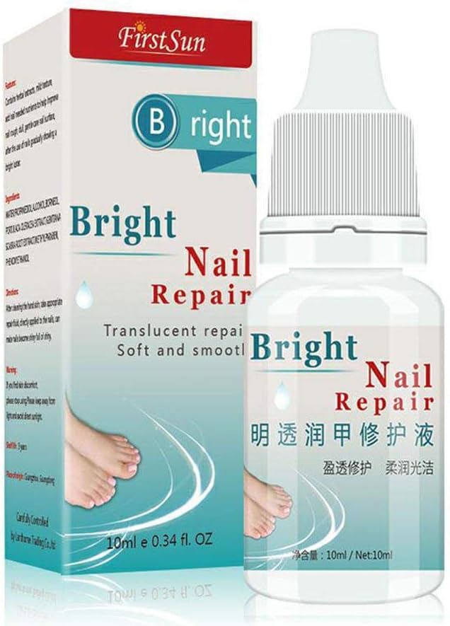 Nail Cuticle Conditioner Serum - Nail Growth and Strengthener Oil With Softener Cream Repair Formula for Optimum Strength Nail Treatment and Repair All Natural & Organic