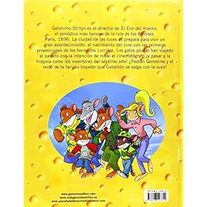 Luces, cámara y... ¡acción!