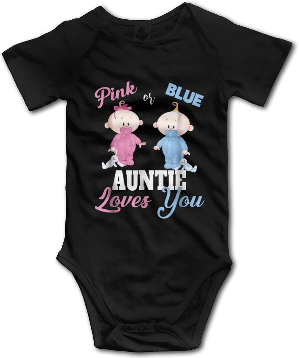 auntie loves you baby clothes