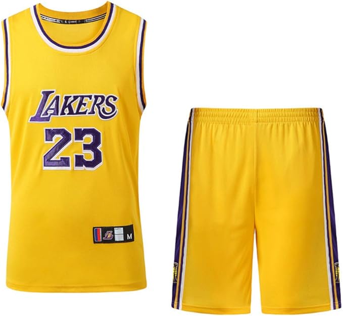 lakers lebron james trikot