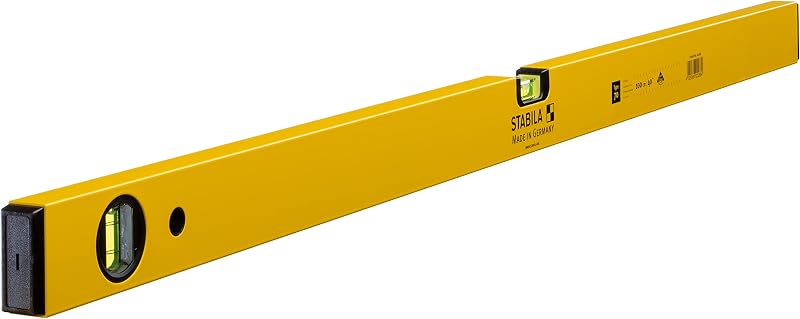 Stabila Type 70 Spirit Level 100 cm Aluminium Profile