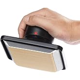Krampouz Crepe Maker Cleaning Pad with Wipes (3). Use the effortless all in one application to season, grease and clean your cast iron griddle. No. 1 in Crepe Maker maintenance.