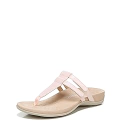 Vionic Women's Rest Elvia Toe Post Slide