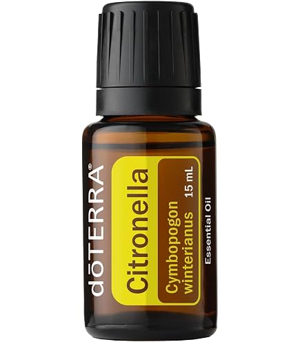 Amazon.com: doTERRA Geranium Essential Oil - Promotes the