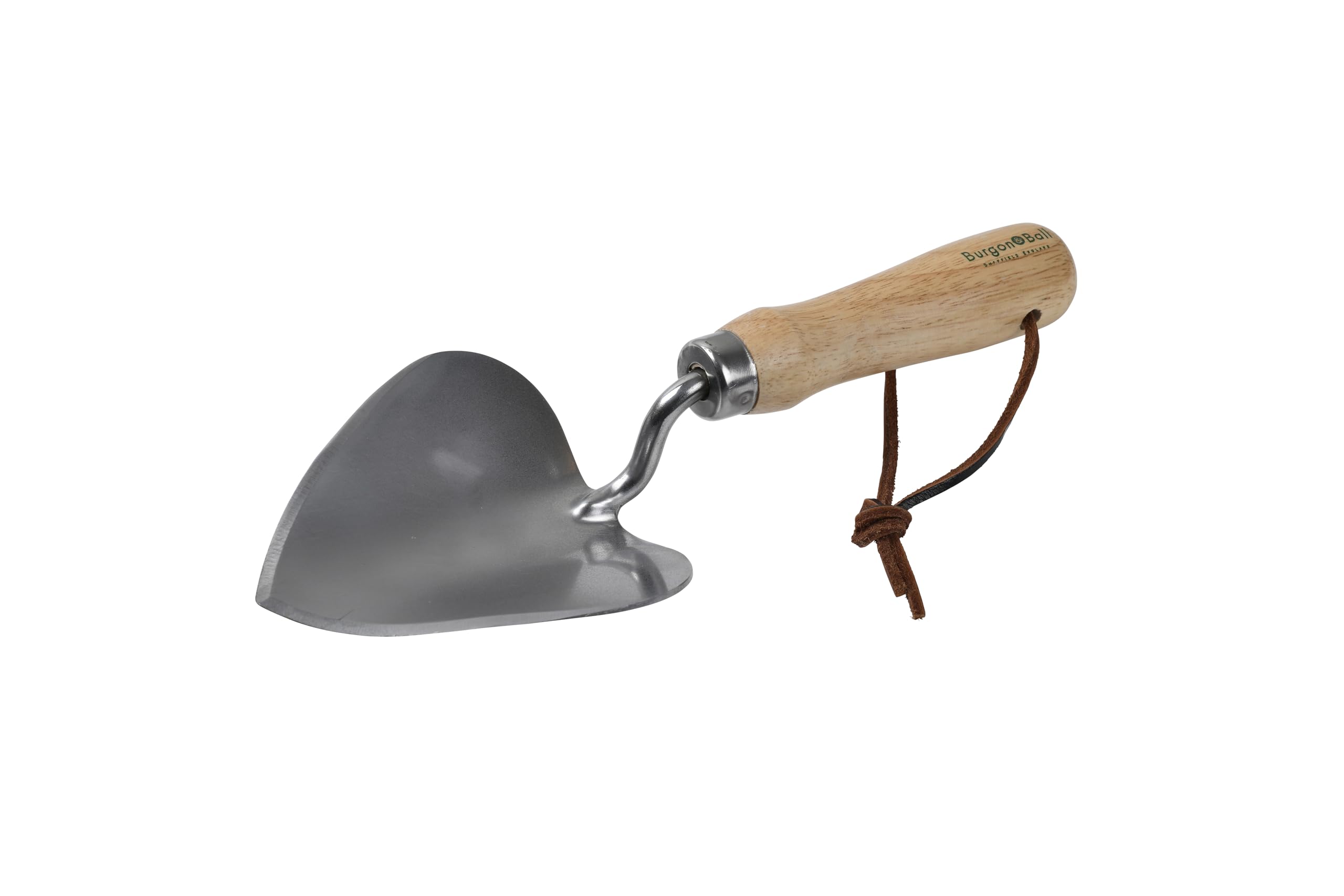 RHS Stainless Planting Trowel - FSC 100%