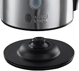 Russell Hobbs Electric Kettle 1.7L Digital Temp Quiet Boil Perfect Pour view 5