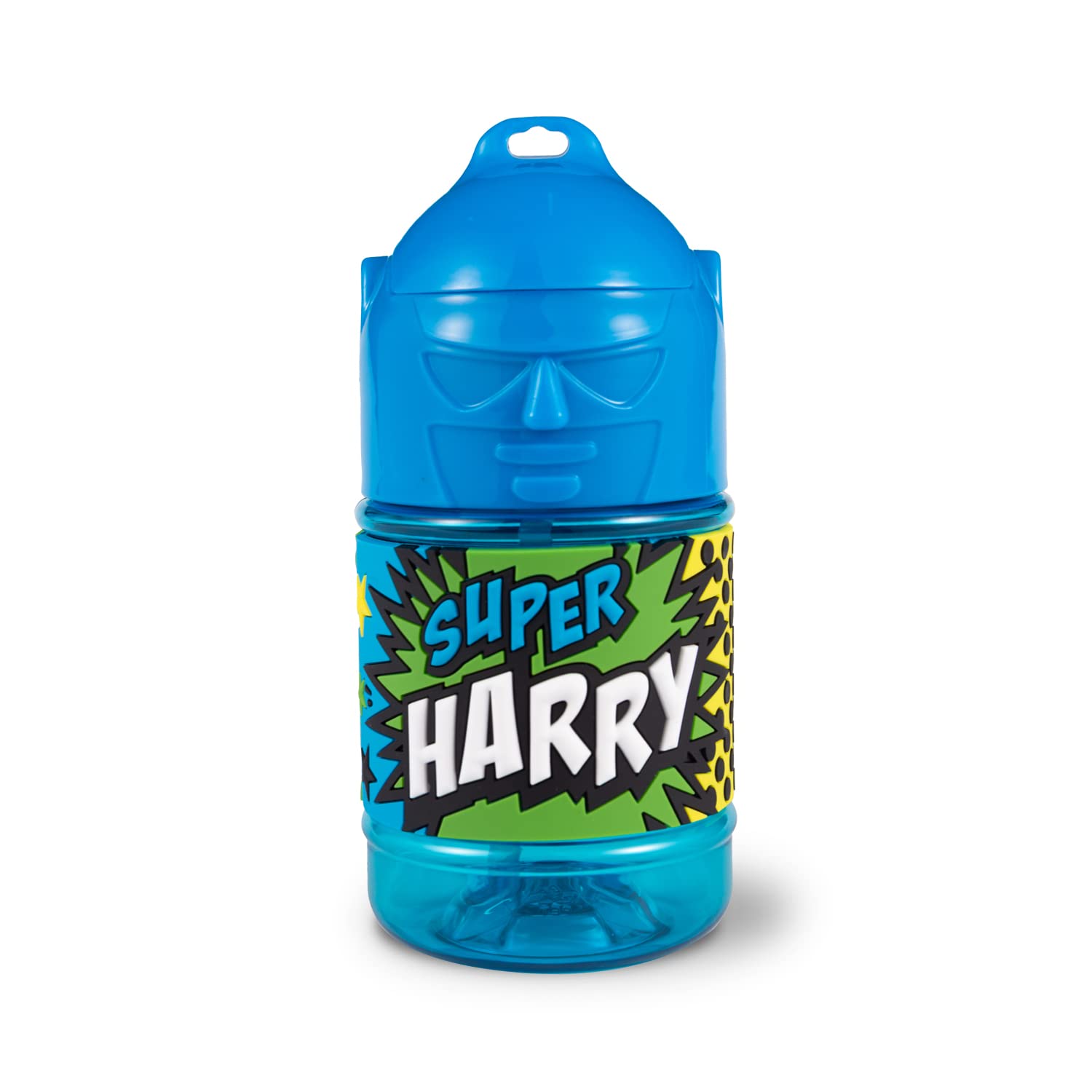 Personalised Super Drinks Bottle (Harry) — image 1