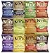 Kettle Brand Potato Chips, Individual Single Serve Bags, Many Different Flavors Sampler Variety Pack (12 Count)