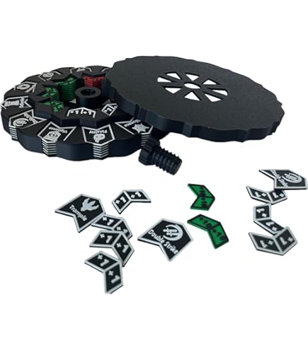 Amazon.com: Magic: The Gathering: Green Mana Token Set (MTG