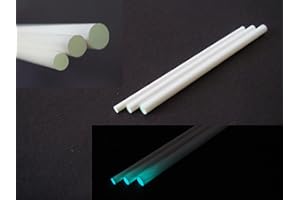 Luminlay SB & SG series / 60mm length (diameter 4mm, glow Blue)