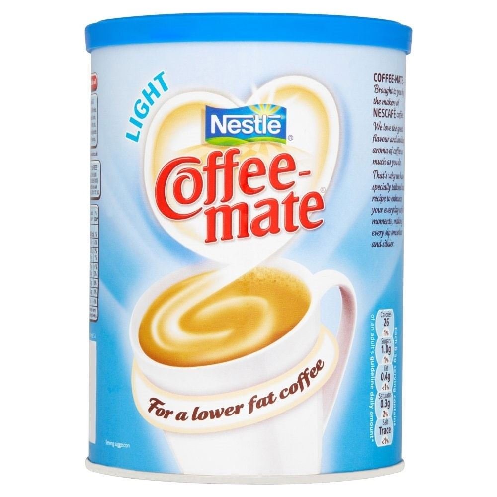 Nestle CoffeeMate Light (500g) Pack of 2 Amazon.co.uk Grocery
