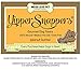Yummy Yipper Snappers Peanut Butter Hypoallergenic Grain-Free Gourmet Dog Treats, 100% All Natural Premium Human Grade, Sourced and Made in USA, Baked Fresh, Low Calorie With a Crunch to Clean Teeth