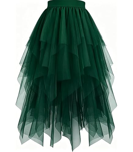 green tutu dress for adults Reaowazo Tulle Skirts Women Midi Long Fairy Skirt A-Line Mesh Layered High Elastic Waist Halloween Skirts Army One Size : Clothing, Shoes & Jewelry Size:IT 40 - US 9.5 Thursday Boot Company Men's MA (05/06) NA-10.20.25AM