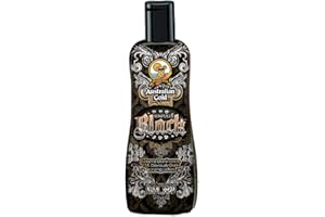 Australian Gold Sinfully Black 15x Deep Dark Bronzing Tanning Lotion, 8.5 Ounce