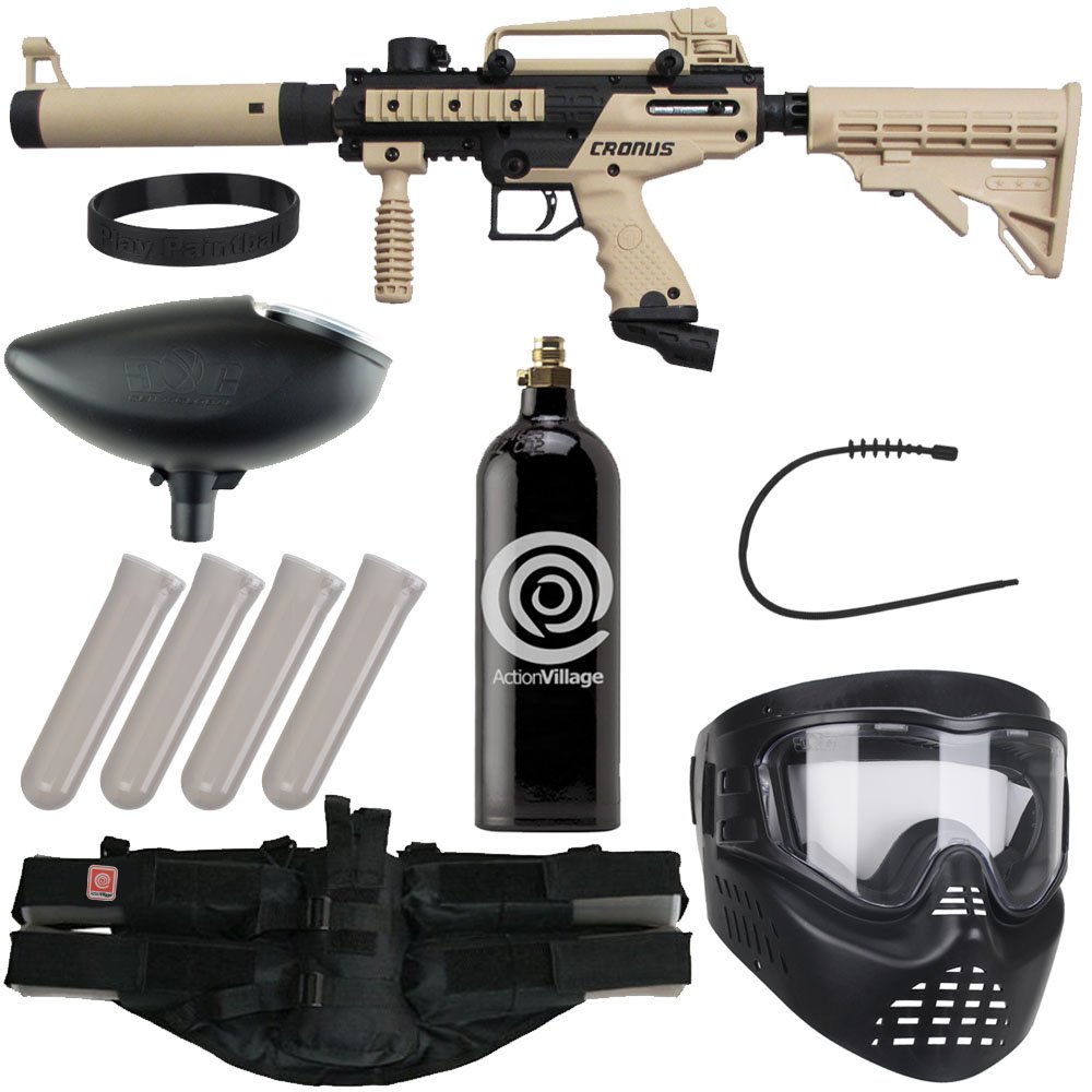 Complete Paintball Sets / Shop Awards Campaign