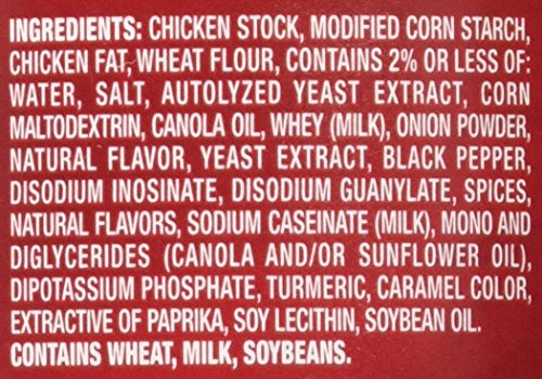 Heinz Chicken Gravy Pack (12 oz, 12 Count) - Image 4