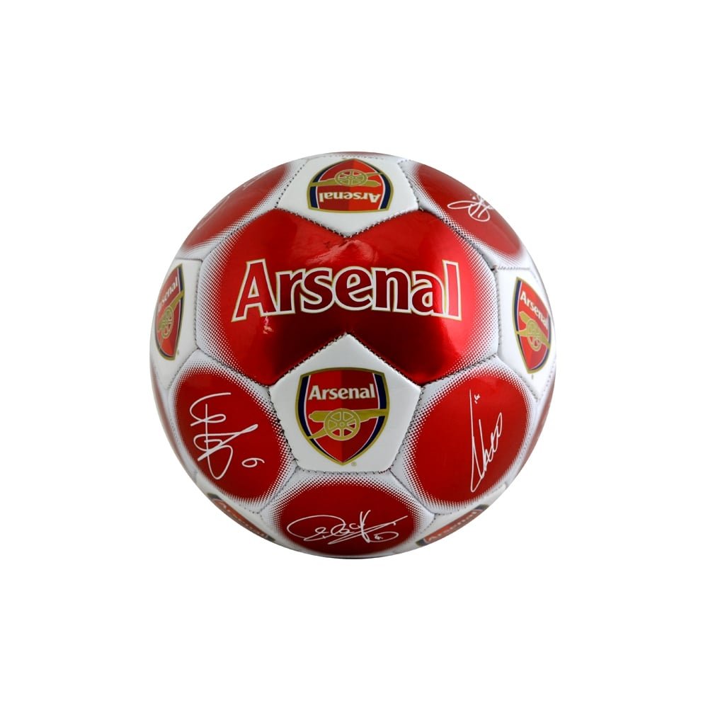 Arsenal F.C. Football Signature