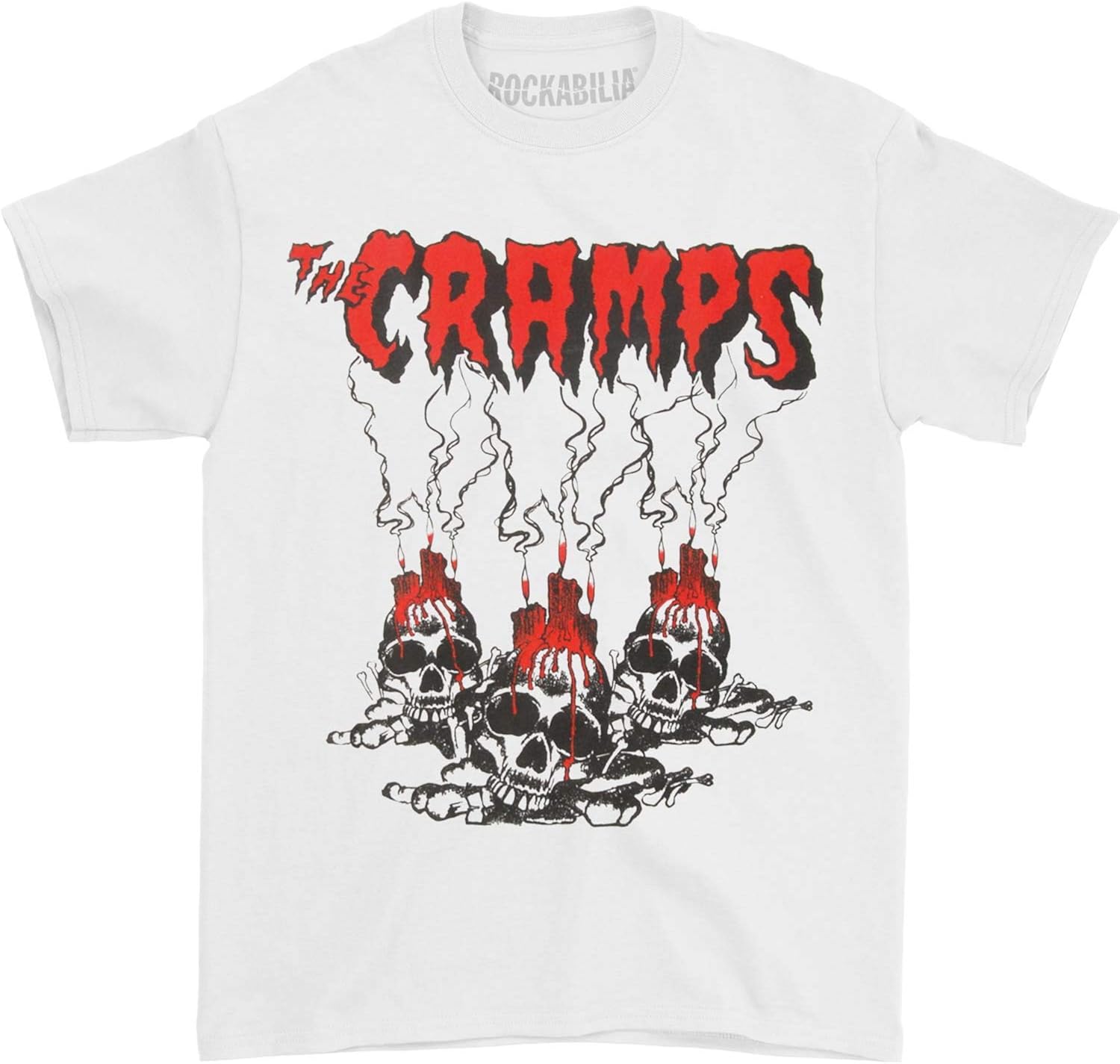 the cramps t shirt
